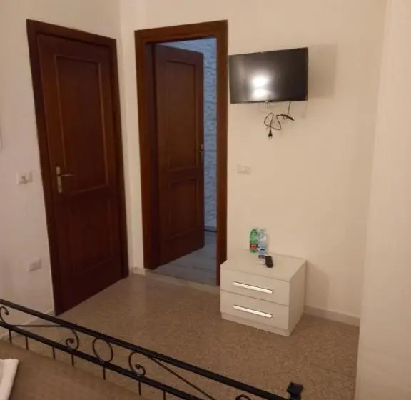 エコノミールーム, B&b Il Tulipano Beach Formia