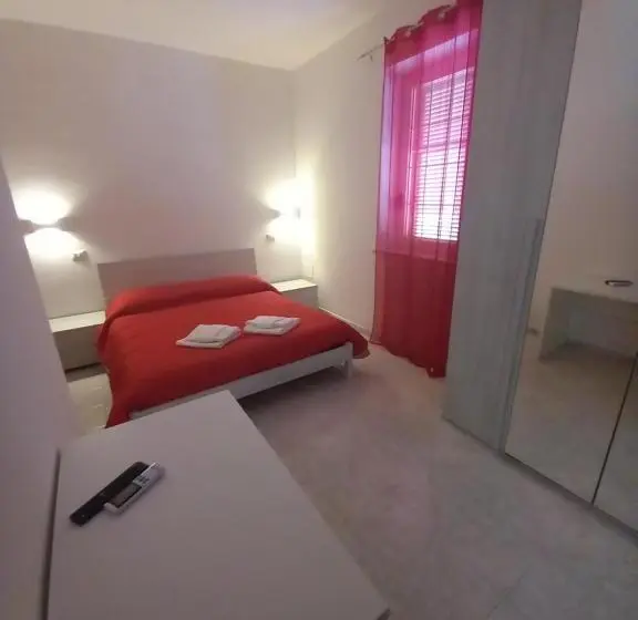 ４ベッドルームクラシックタイプ, B&b Il Tulipano Beach Formia