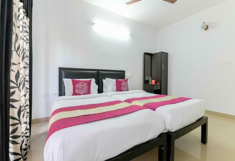 三人经典房间, Collection O 30456 Amare Holidays