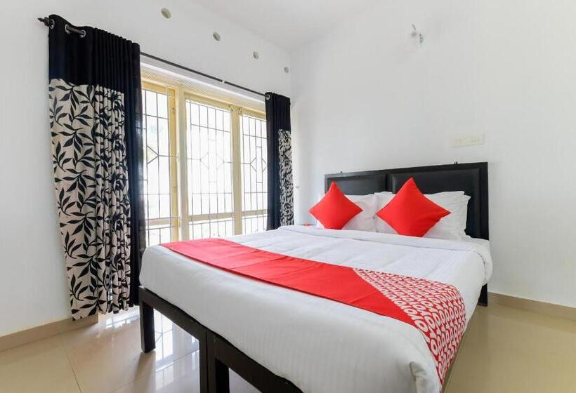 Трехместный Номер Классика, Collection O 30456 Amare Holidays