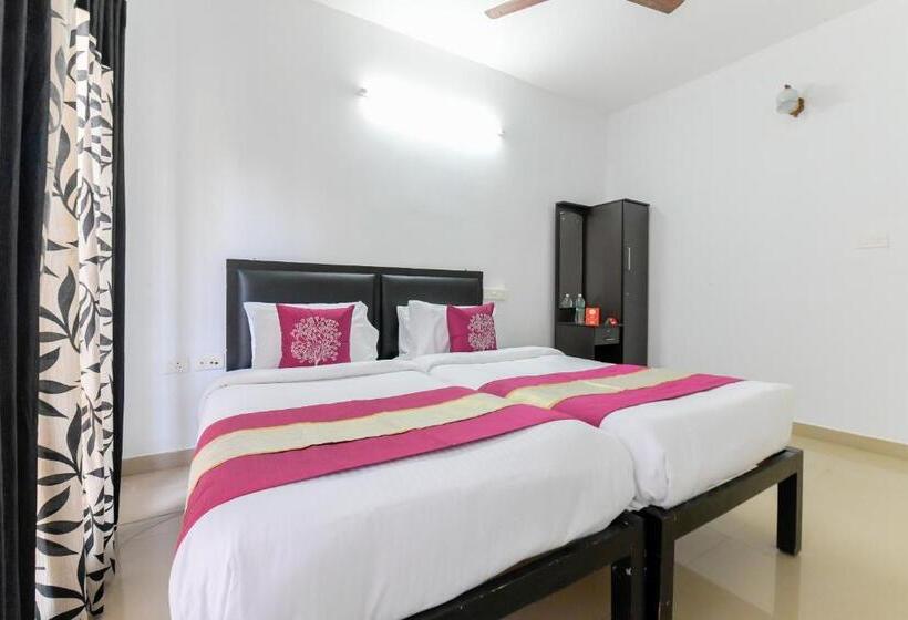 Трехместный Номер Классика, Collection O 30456 Amare Holidays