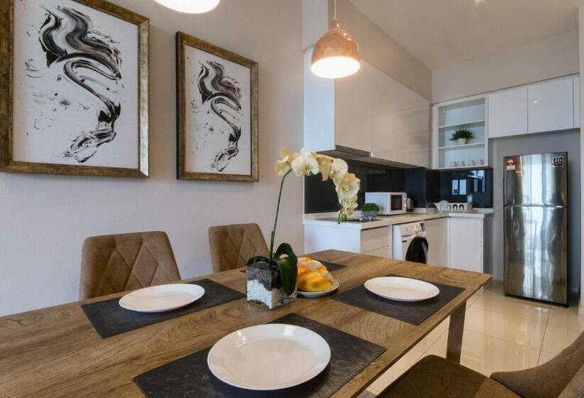 Студио Стандарт Кровать Кинг, The Elysia Suites