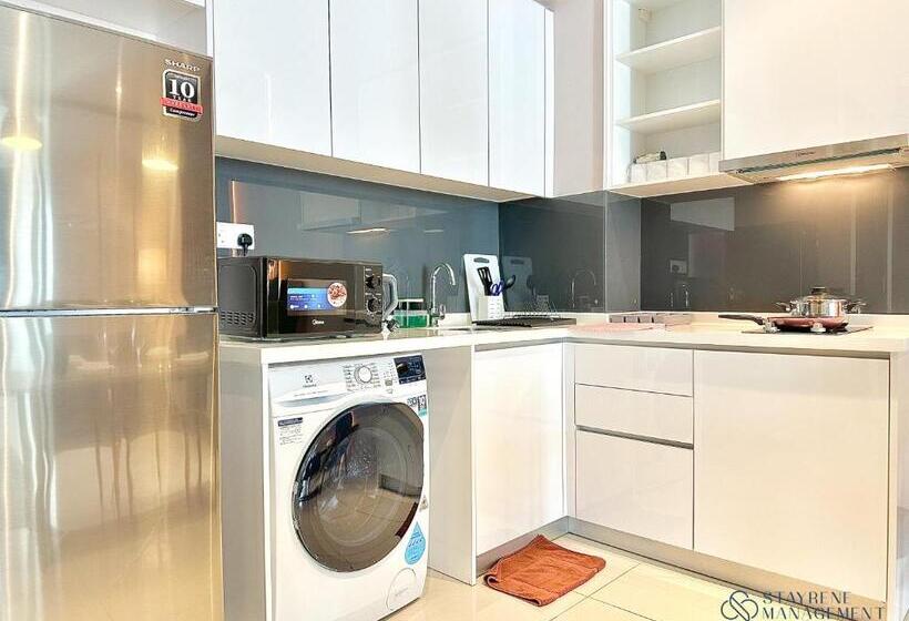 Standard Studio King Bed, The Elysia Suites