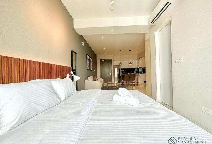 Студио Стандарт Кровать Кинг, The Elysia Suites