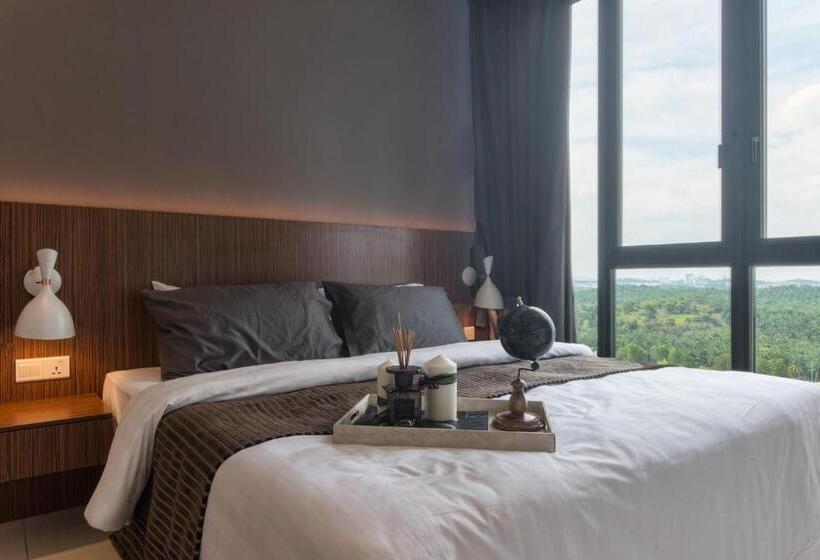 Suite 2 Sypialnie, The Elysia Suites