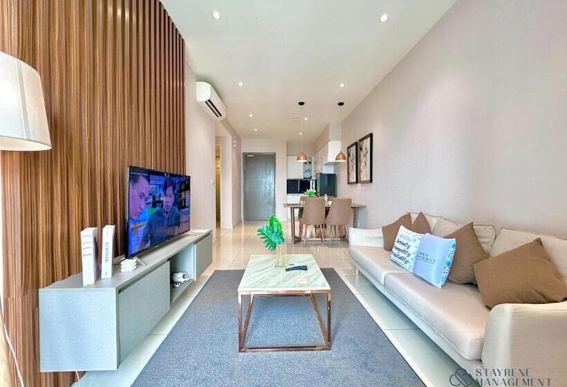 סוויטת 2 חדרי שינה, The Elysia Suites