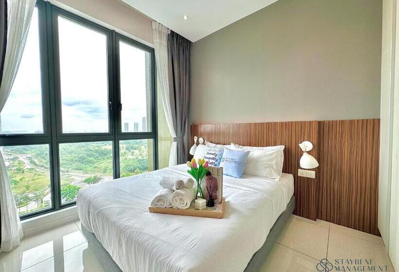 Suite 2 Sypialnie, The Elysia Suites