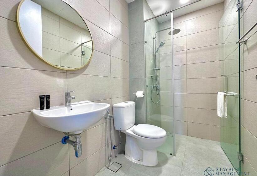 Suite 2 Sypialnie, The Elysia Suites