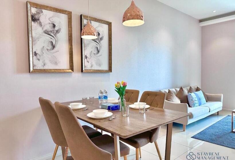 Suite 2 Sypialnie, The Elysia Suites