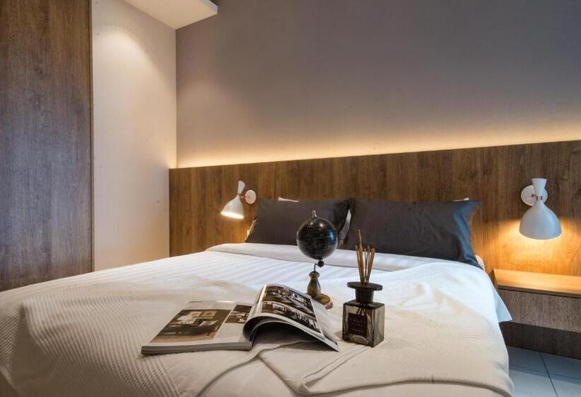 Apartament 1 Sypialnia z Balkonem, The Elysia Suites