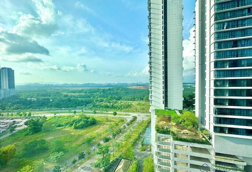 Apartament 1 Sypialnia z Balkonem, The Elysia Suites