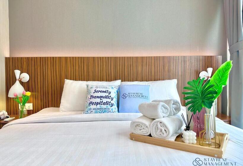 3 Bedroom Suite, The Elysia Suites