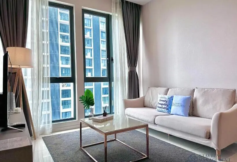 ３ベッドルームスイート, The Elysia Suites