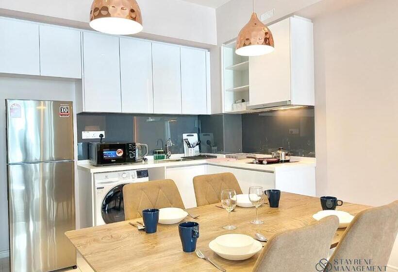 Студио Стандарт Кровать Кинг, The Elysia Suites