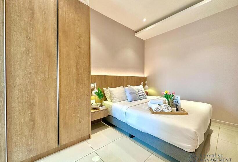 Suite 2 Sypialnie, The Elysia Suites