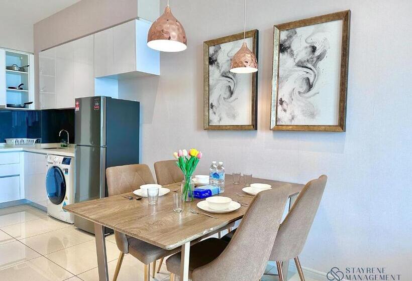 Suite 2 Sypialnie, The Elysia Suites