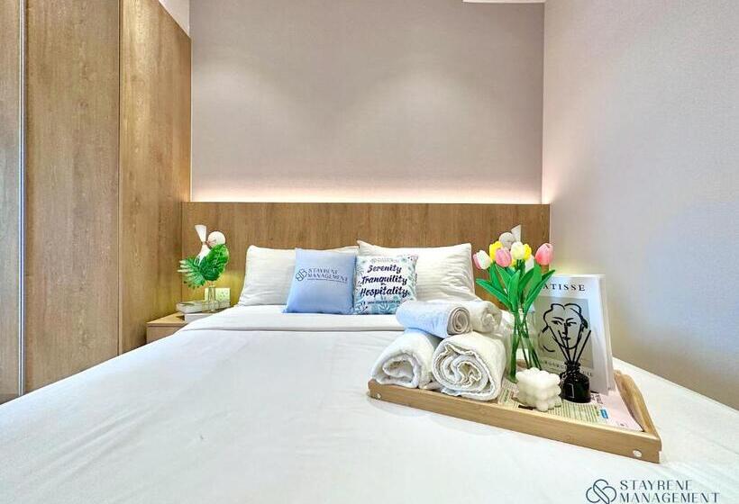 Suite 2 Sypialnie, The Elysia Suites