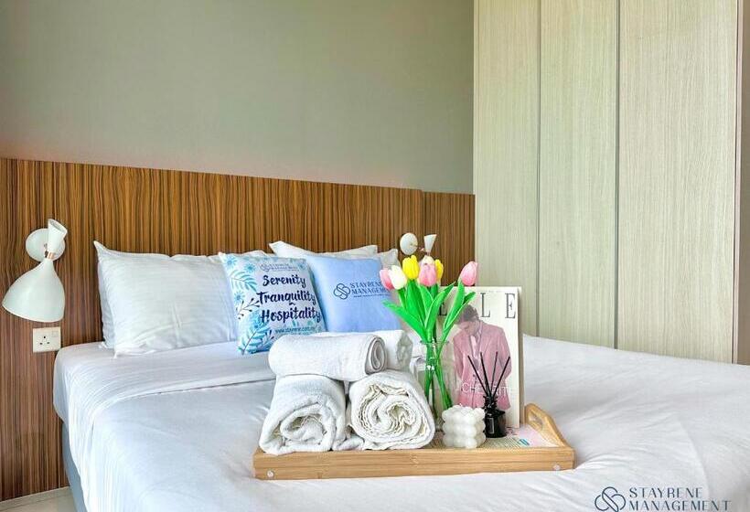 Люкс 2 Спальни, The Elysia Suites