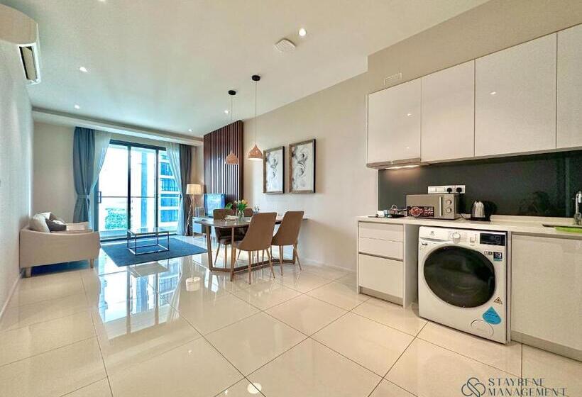 Apartament 1 Sypialnia z Balkonem, The Elysia Suites