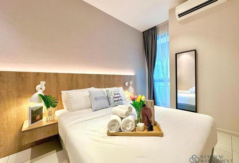 Апартаменты 1 Спальня с Балконом, The Elysia Suites