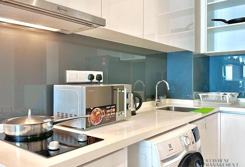 Apartament 1 Sypialnia z Balkonem, The Elysia Suites