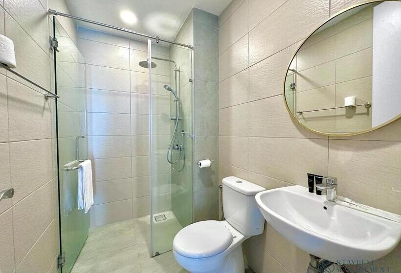 Apartament 1 Sypialnia z Balkonem, The Elysia Suites