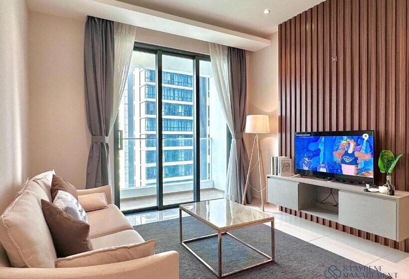 Apartament 1 Sypialnia z Balkonem, The Elysia Suites