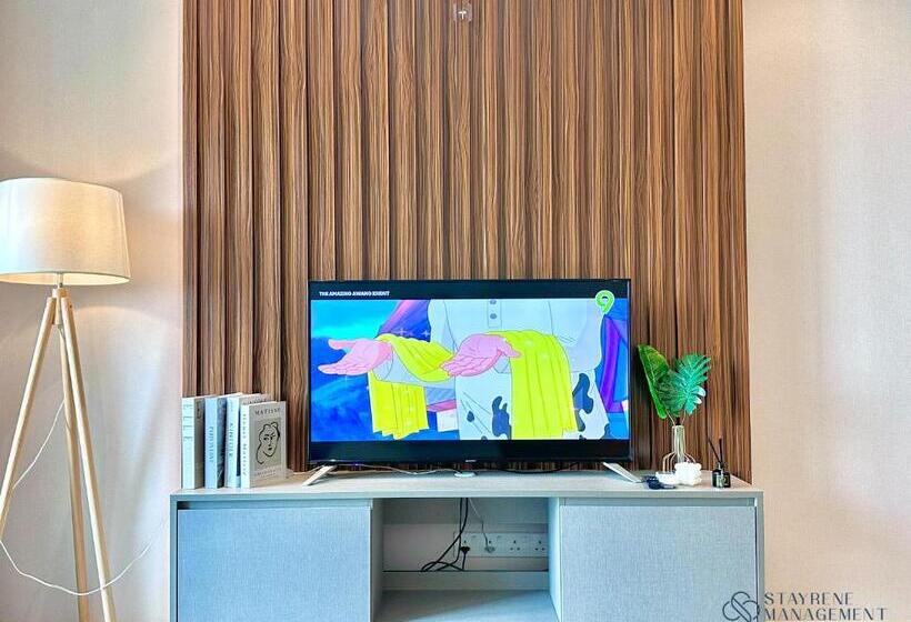 Apartament 1 Sypialnia z Balkonem, The Elysia Suites