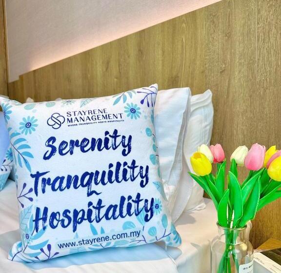 3 Bedroom Suite, The Elysia Suites