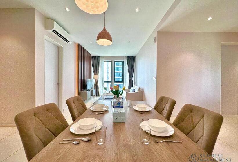 Люкс 3 Спальни, The Elysia Suites