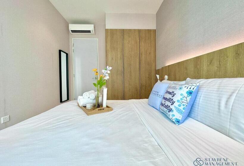 3 Bedroom Suite, The Elysia Suites