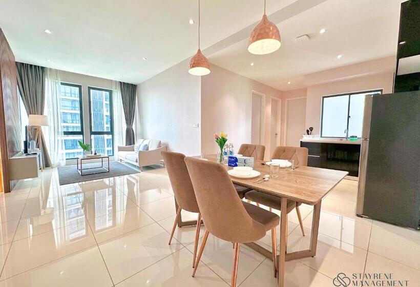 סוויטת 3 חדרי שינה, The Elysia Suites