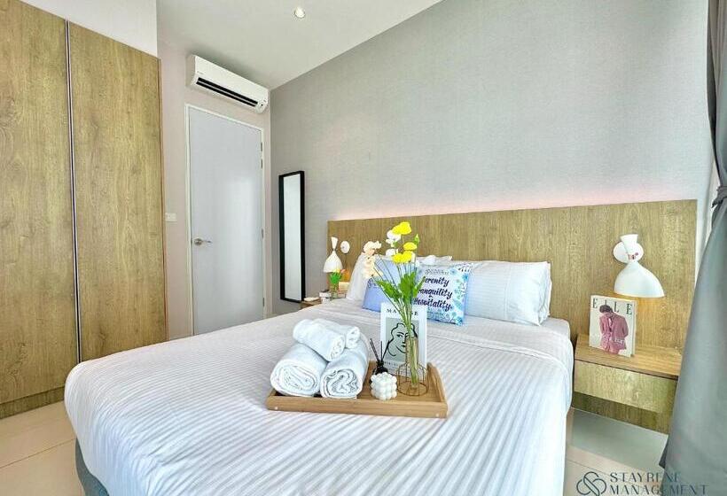 Люкс 3 Спальни, The Elysia Suites