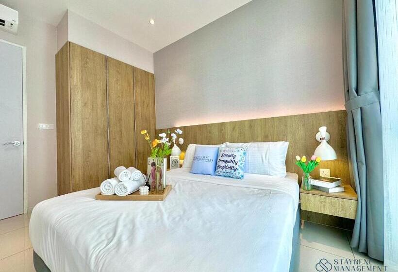 3 Bedroom Suite, The Elysia Suites