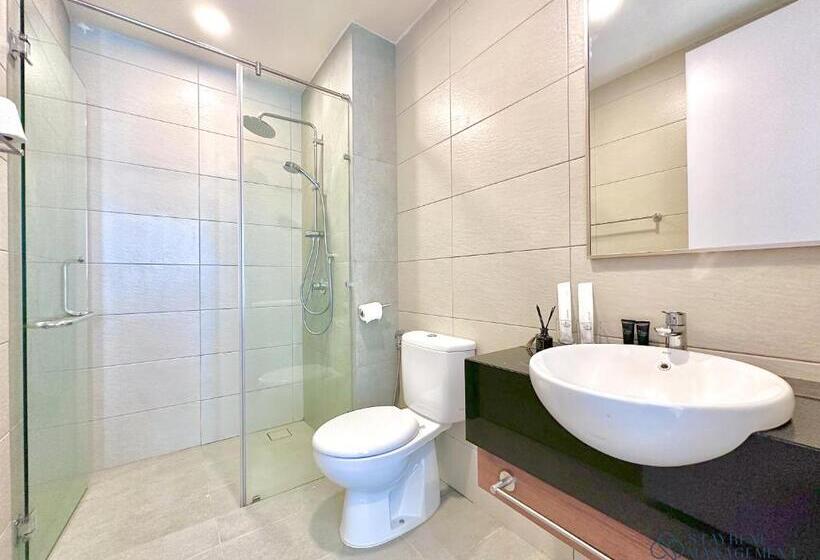 3 Bedroom Suite, The Elysia Suites