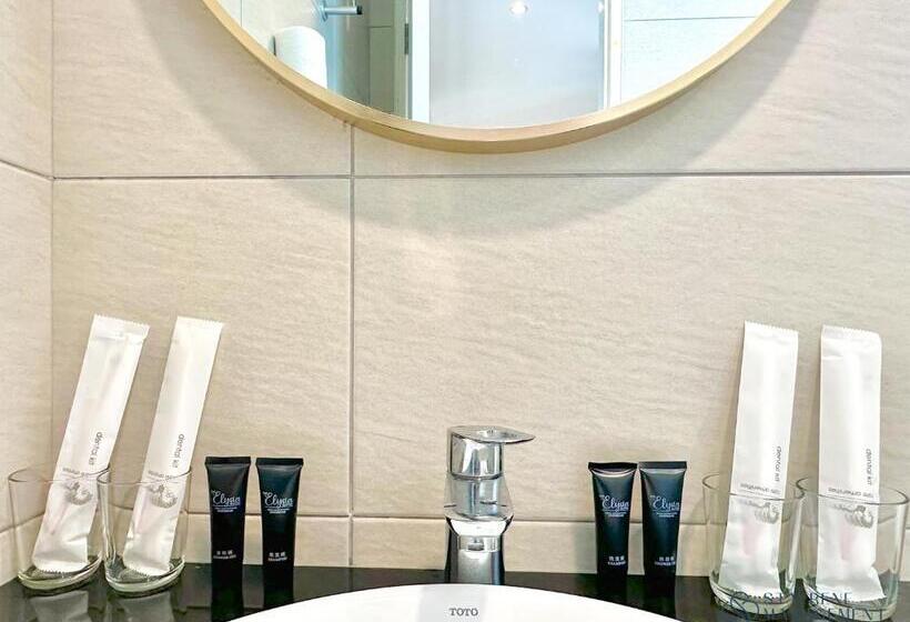 Люкс 3 Спальни, The Elysia Suites
