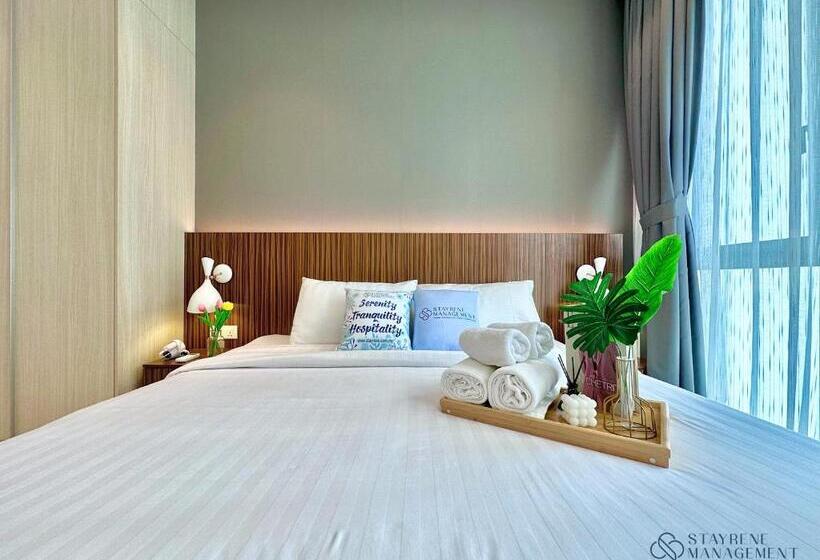 3 Bedroom Suite, The Elysia Suites