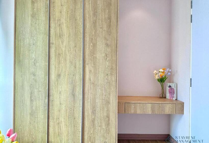 דירת דופלקס בת חדר שינה 1, The Elysia Suites