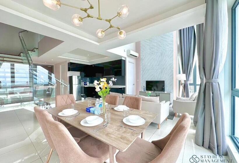 Apartament Duplex 1 Sypialnia, The Elysia Suites