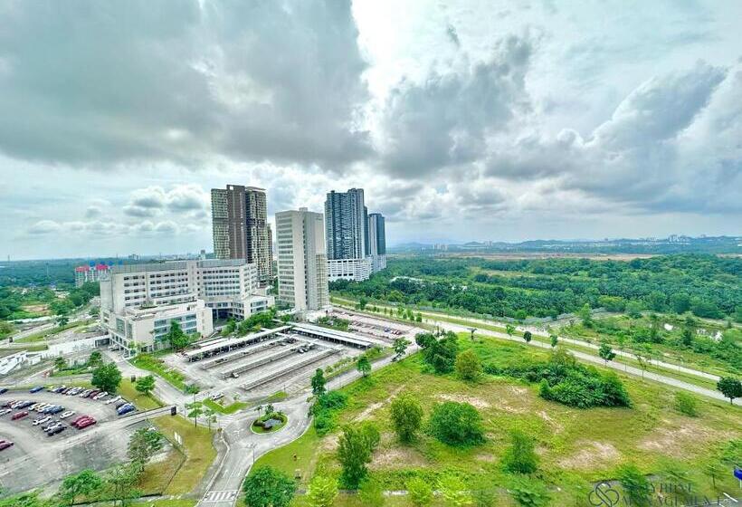 Апартаменты Дюплекс 1 Спальня, The Elysia Suites