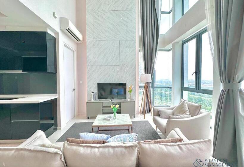 Apartament Duplex 1 Sypialnia, The Elysia Suites