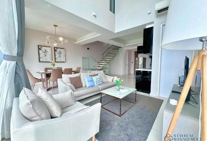 Apartament Duplex 1 Sypialnia, The Elysia Suites