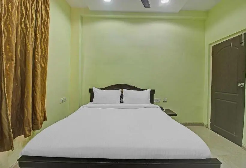 デラックスルーム, O Sri Residency Near Hyderabad Central