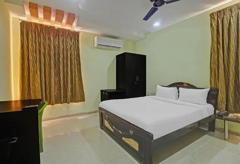 デラックスルーム, O Sri Residency Near Hyderabad Central