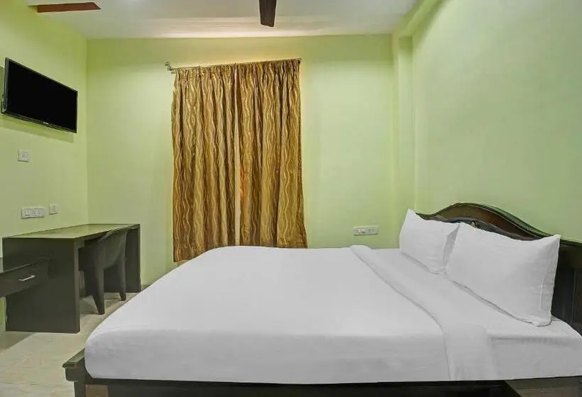 デラックスルーム, O Sri Residency Near Hyderabad Central