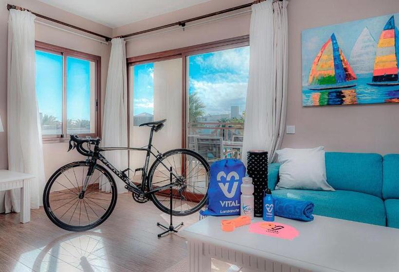Апартаменты 1 Спальня, Lanzarote Prime Sports By Vitalclass Lanzarote Resort