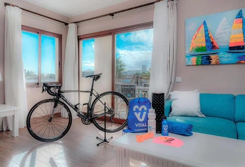 ２ベッドルームアパートメント, Lanzarote Prime Sports By Vitalclass Lanzarote Resort