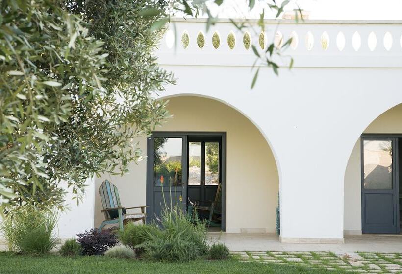 Номер Deluxe, Masseria Santo Scalone