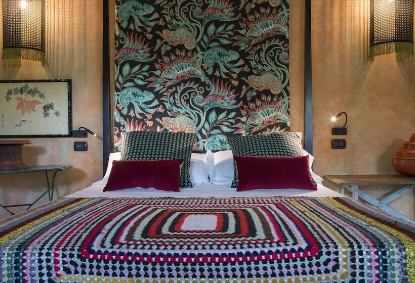 Номер Deluxe, Masseria Santo Scalone