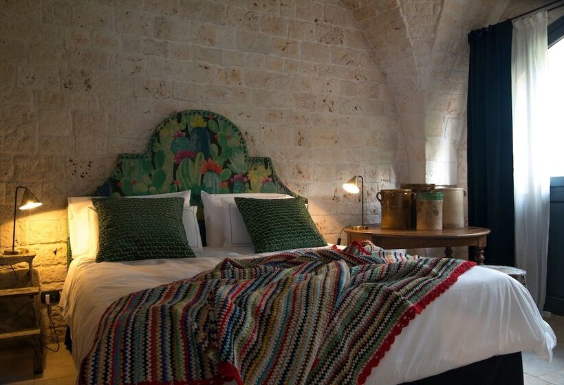 Family Suite, Masseria Santo Scalone